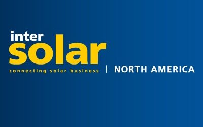 Intersolar San Francisco 2016